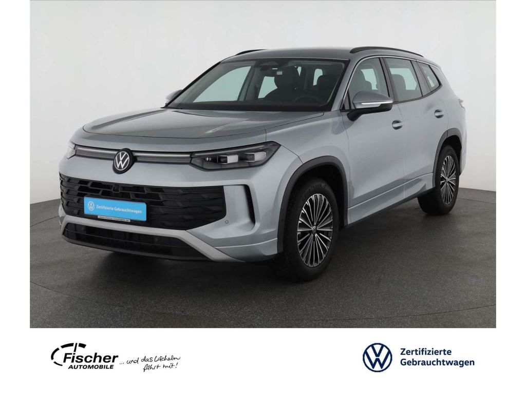 Image of Volkswagen Tayron
