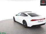 Audi A7 45 TFSI qu S LINE MATRIX,B+O,360GRAD,KEYLESS - Audi A7: Weiß