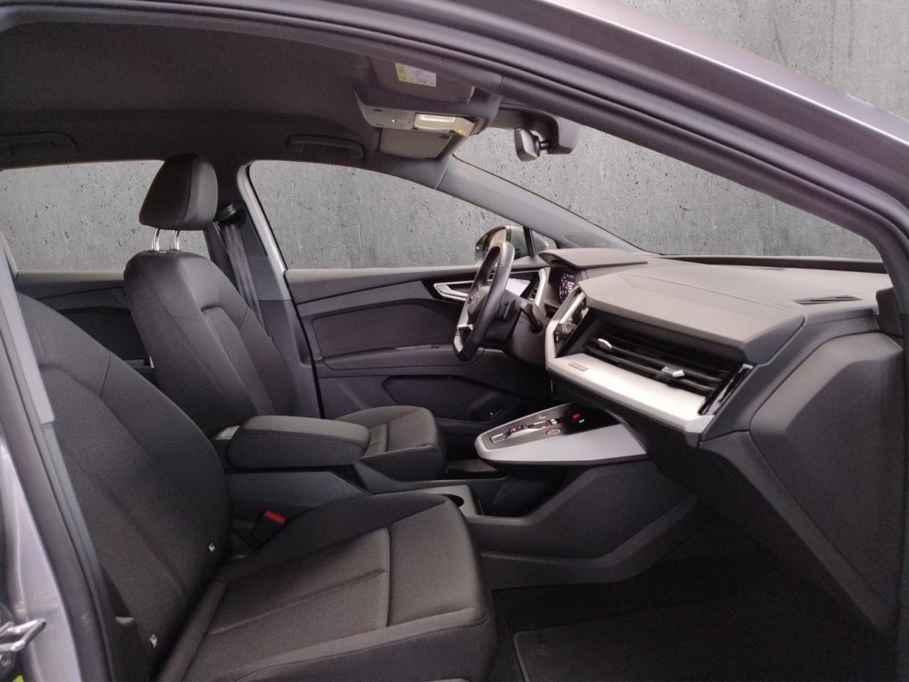 Q4 40 e-tron Klima Navi Rückfahrkamera