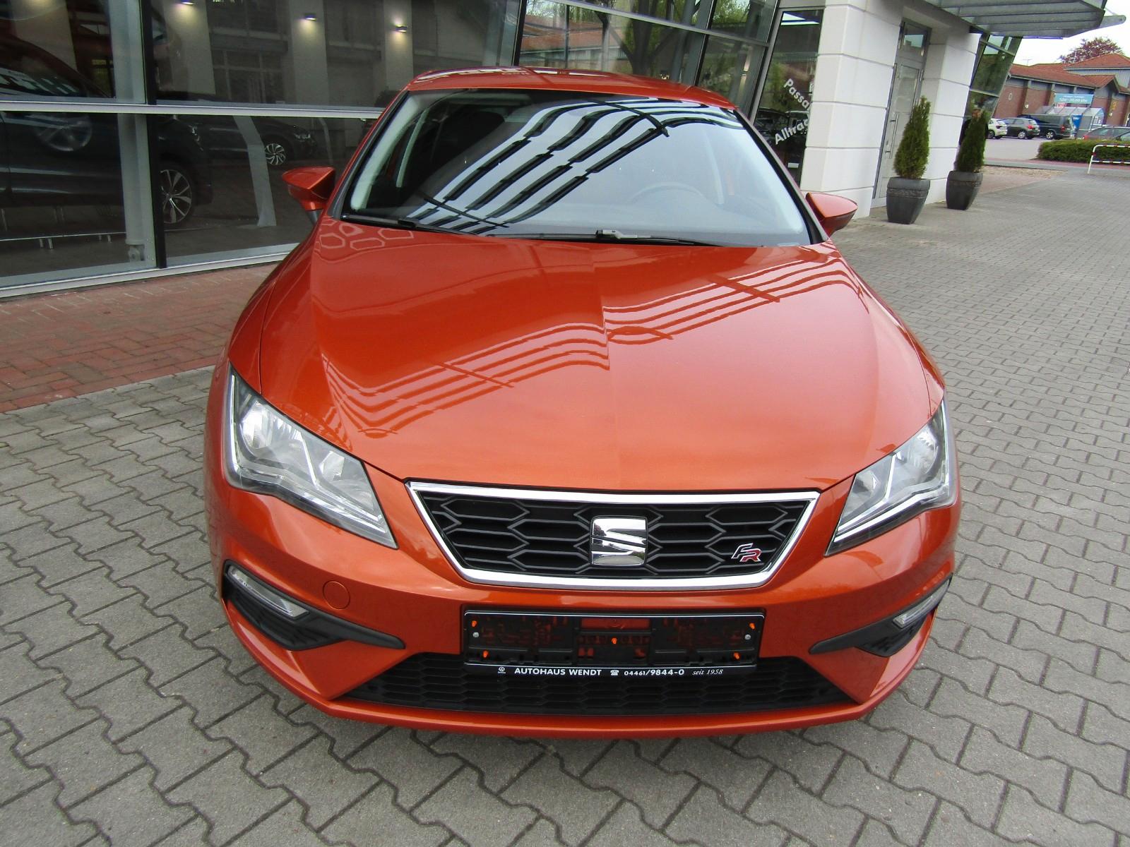 Seat Leon FR 2.0 TSI DSG