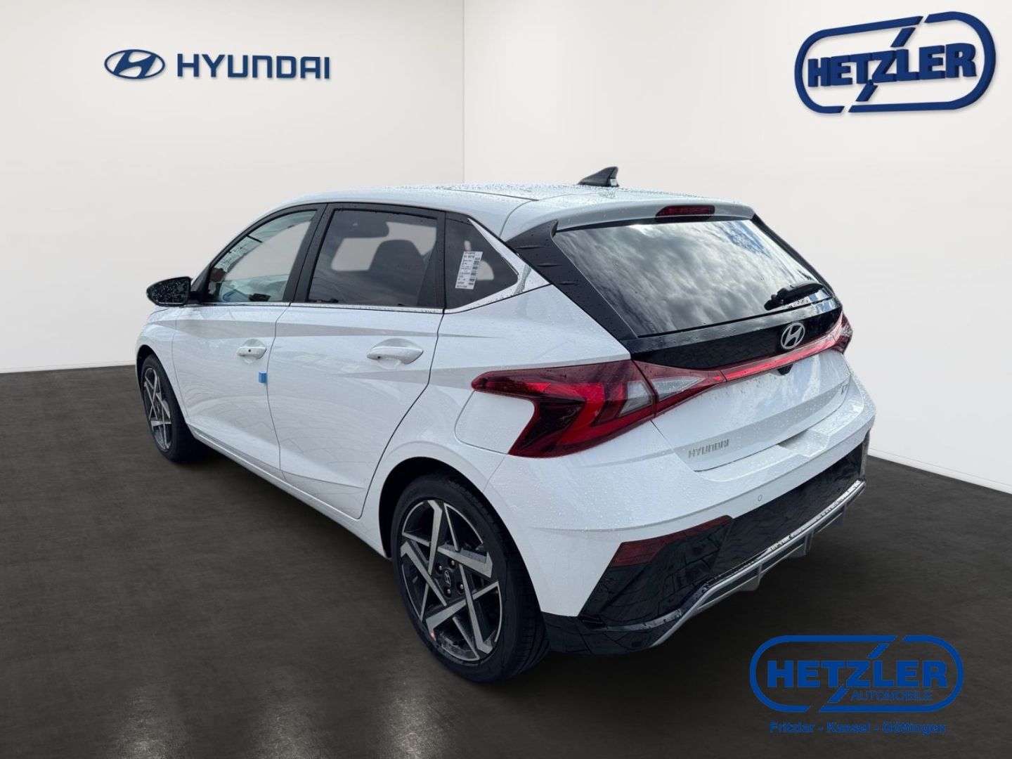 Hyundai i20 – Bild 4