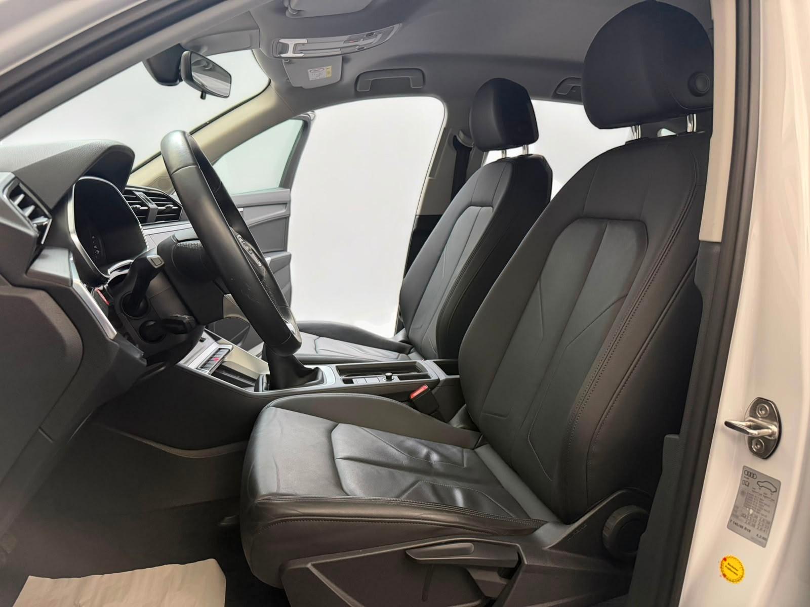 Audi Q3 Sportback 35 TFSI VIRTUAL*LED*LEDER*360 KAM, миниатюра 10