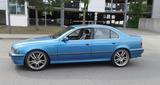 BMW 540i   6-Gang   Estoril - BMW 540 in Ludwigshafen