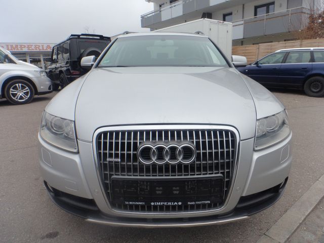 Audi A6 Allroad quattro 3.0 TDI Automatik Leder Navi