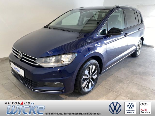 Touran 1.5 TSI 150 PS DSG Gaol RFK GJR 7-Sitzer