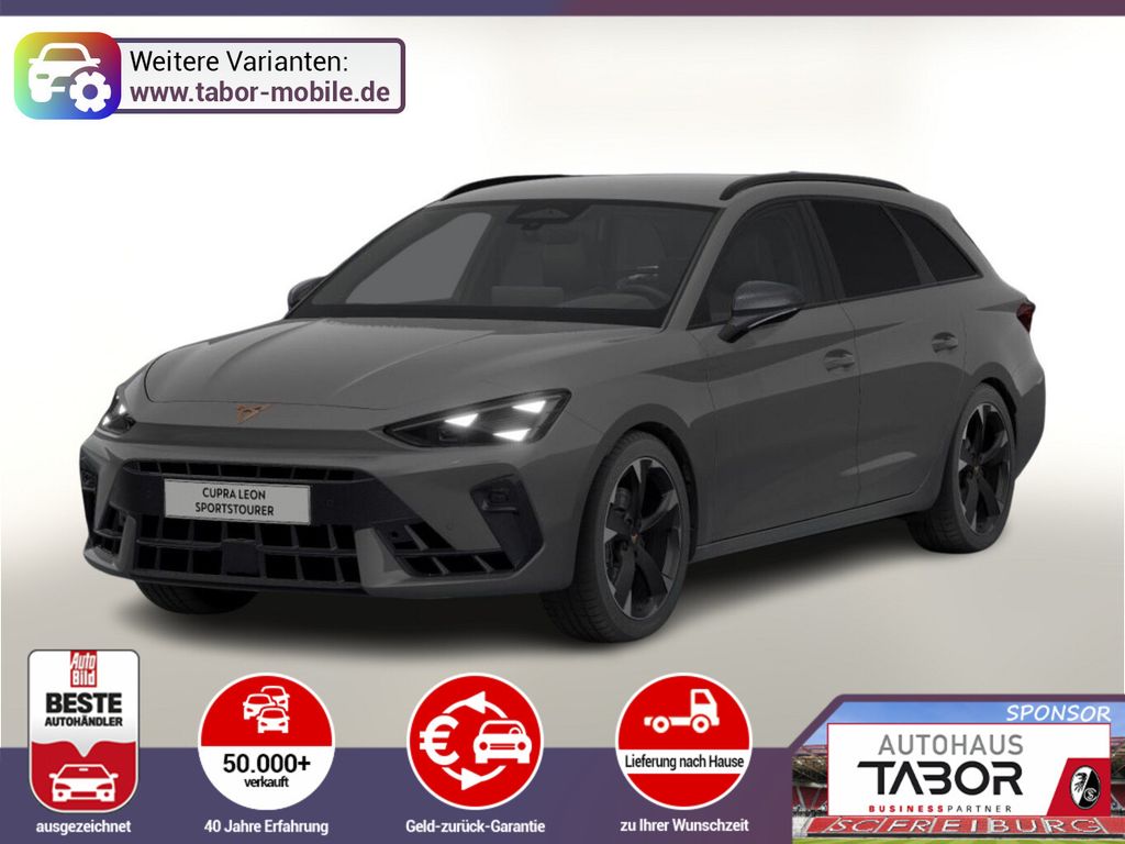 Image of Cupra Leon
