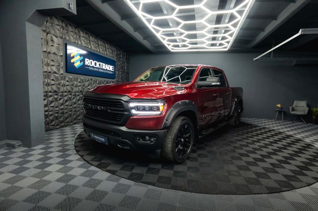 Dodge RAM 5.7 V8 HEMI 4x4 OFFROAD Night-Paket *LED*19%