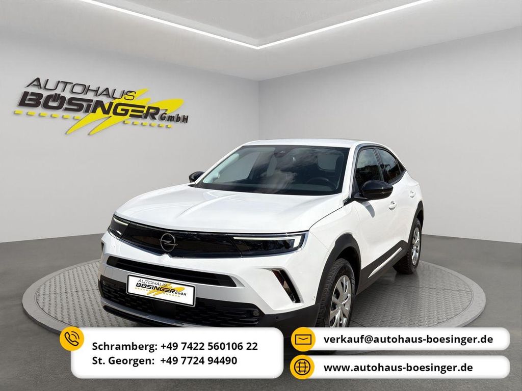 Image of Opel Mokka