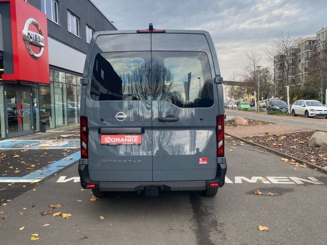 Fahrzeugabbildung Nissan Interstar Kastenwagen L2H2 35 dCi150 N-Connecta