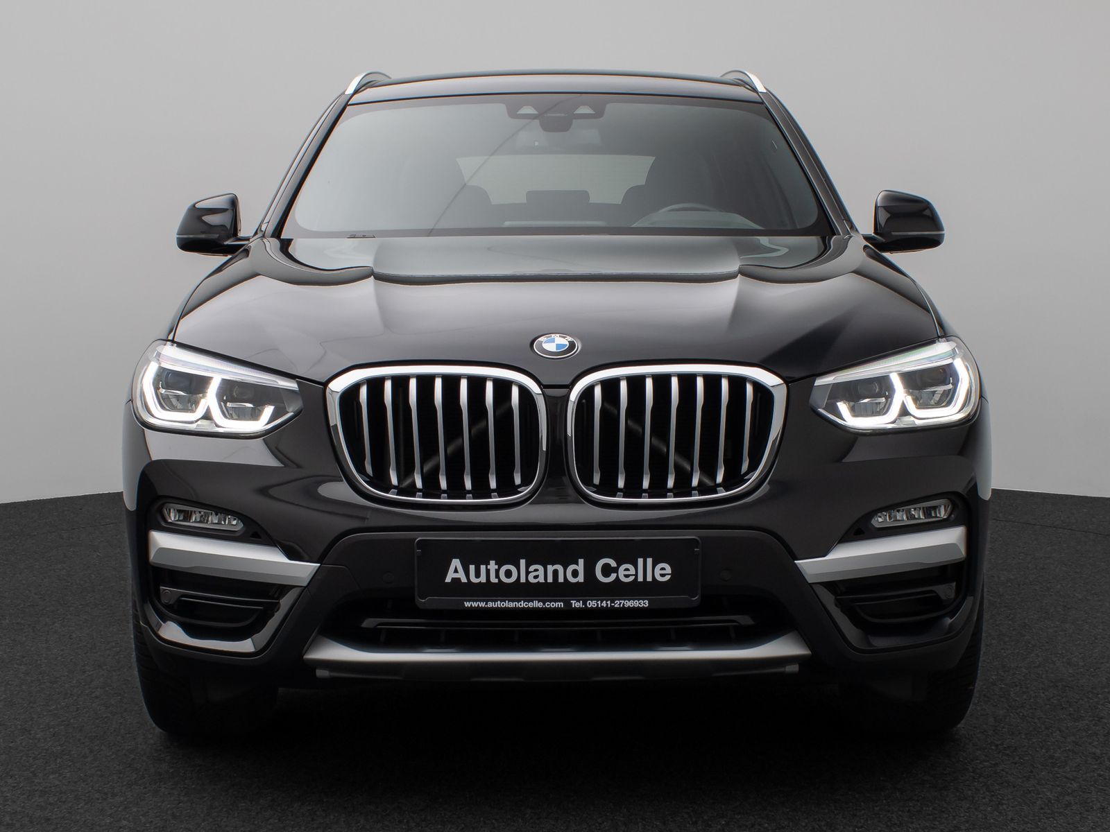 Fahrzeugabbildung BMW X3 xD20d xLine Kamera HUD H/K Komfort Sport 19"