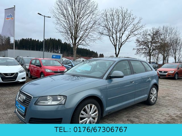 Audi A3 Sportback 2.0 TDI Attraction EURO 5