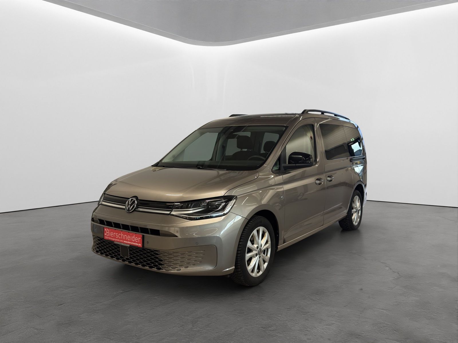Volkswagen Caddy Maxi 2.0 TDI Life 7-S. LED NAVI KAMERA 17 imagem 2