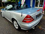 Mercedes-Benz SLK 230 Kompressor LEDER  197PS PRINS LPG - Mercedes-Benz mit LPG-Antrieb: Cabrio