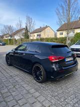 Mercedes-Benz A 250 A 250 7G-DCT 4Matic Edition  - Mercedes-Benz 250 Benziner Gebrauchtwagen