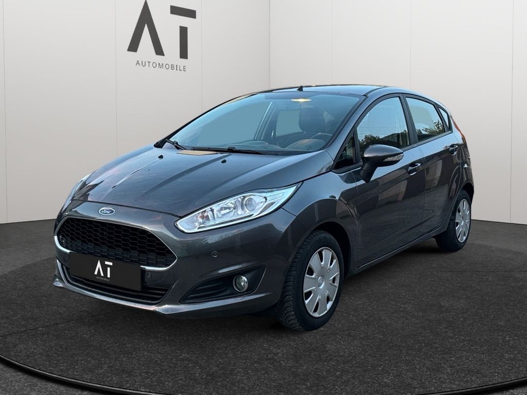 Image of Ford Fiesta