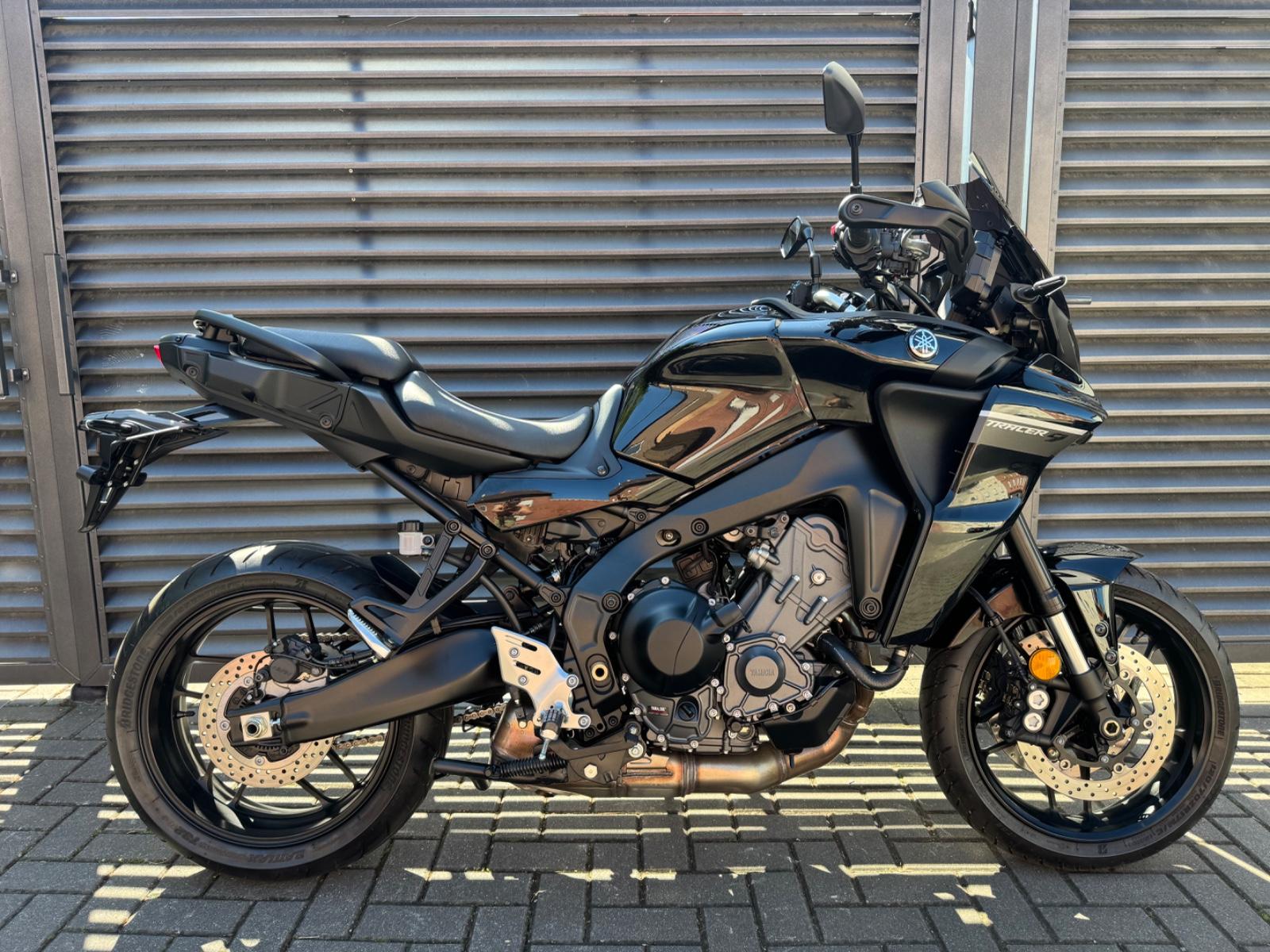 Yamaha MT09 Tracer900 Tracer 9 nur 1197 km