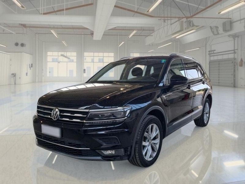 Volkswagen Tiguan Allspace - 1