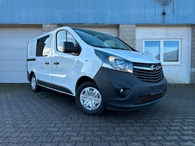 Opel Vivaro B Kasten/L1H1  2,9t Navi/AHK