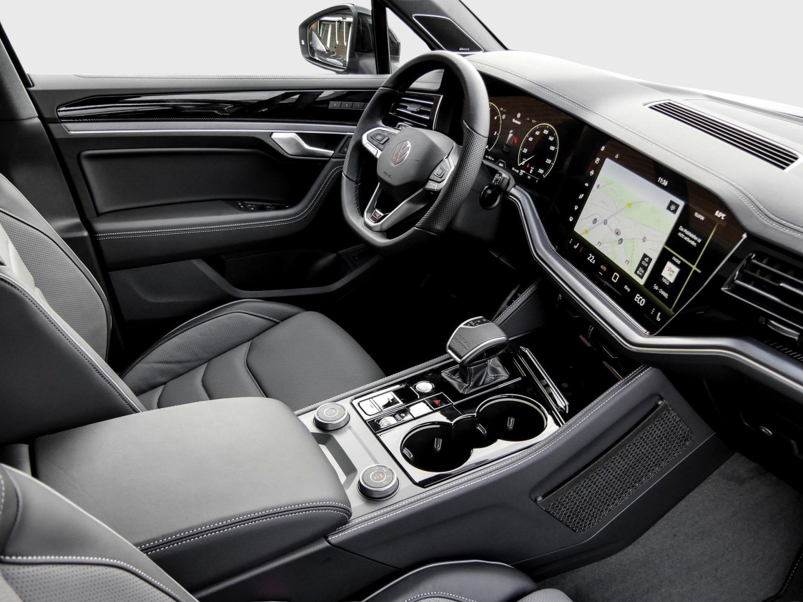 Volkswagen Touareg R-Line FINAL EDITION V6 TDI AHK DYNAUDIO imagem 3