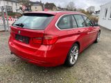 BMW 320 Baureihe 3 Touring 320d.Navi.Bi-Xenon.AHK - BMW 320 aus 2012