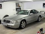 Mercedes-Benz SL 320 seit 2002 in einem Besitz/Xenon - Mercedes-Benz SL 320 aus 2000