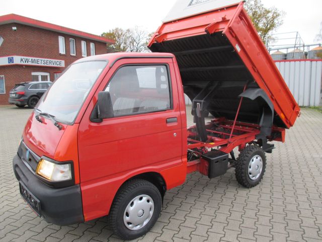 Piaggio Kipper S85 1. Hand