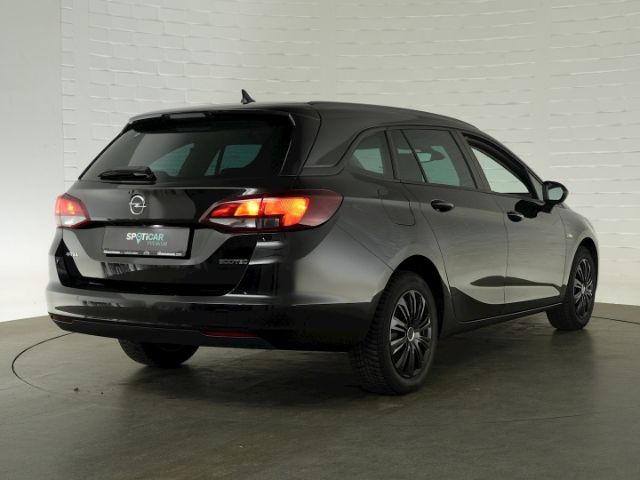 Astra K ST BUSINESS+NAVI+SITZ-/LENKRADHEIZUNG+AG