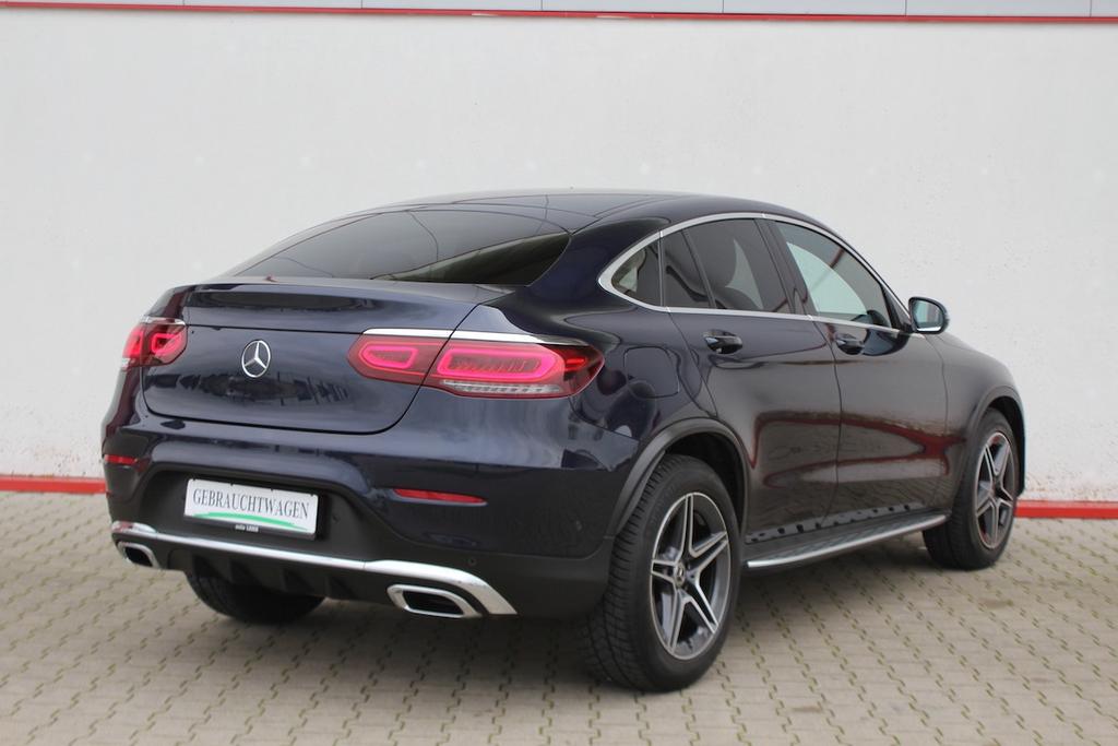 Mercedes-Benz GLC 200