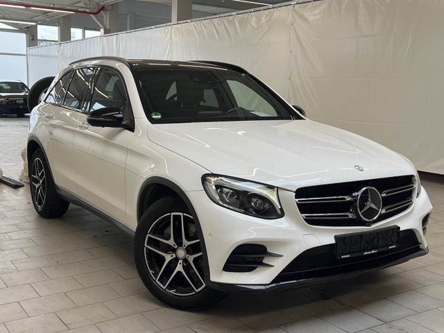 Mercedes-Benz GLC 250 4Matic AMG Line*NIGHT-PAKET*LED*NAVI*PAN