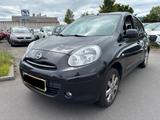 Nissan Micra Acenta - gebrauchte Nissan Micra aus dem Jahr 2012