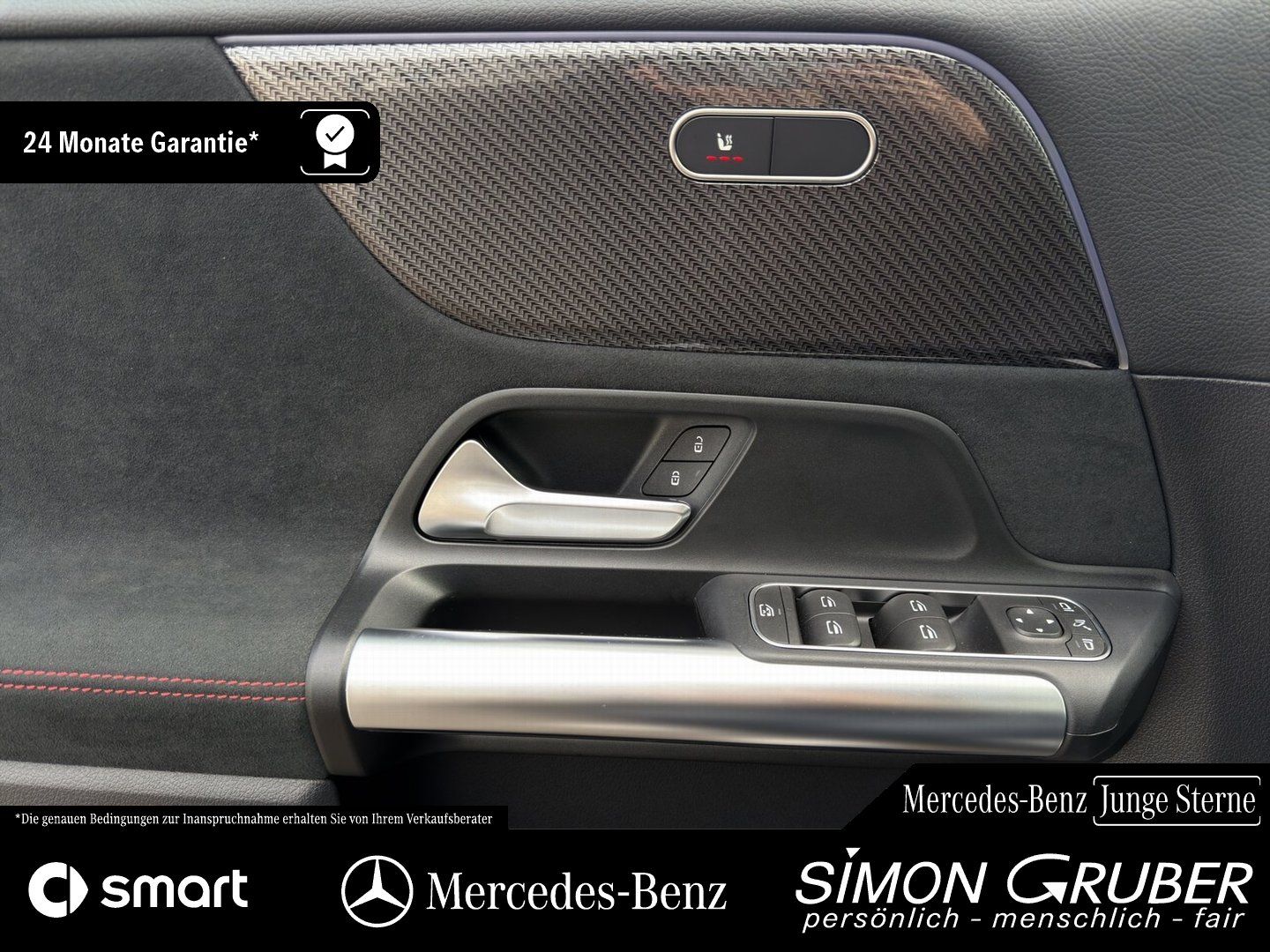 Fahrzeugabbildung Mercedes-Benz B 200 AMG Premium Totwinkel Kamera KeyGo AHK