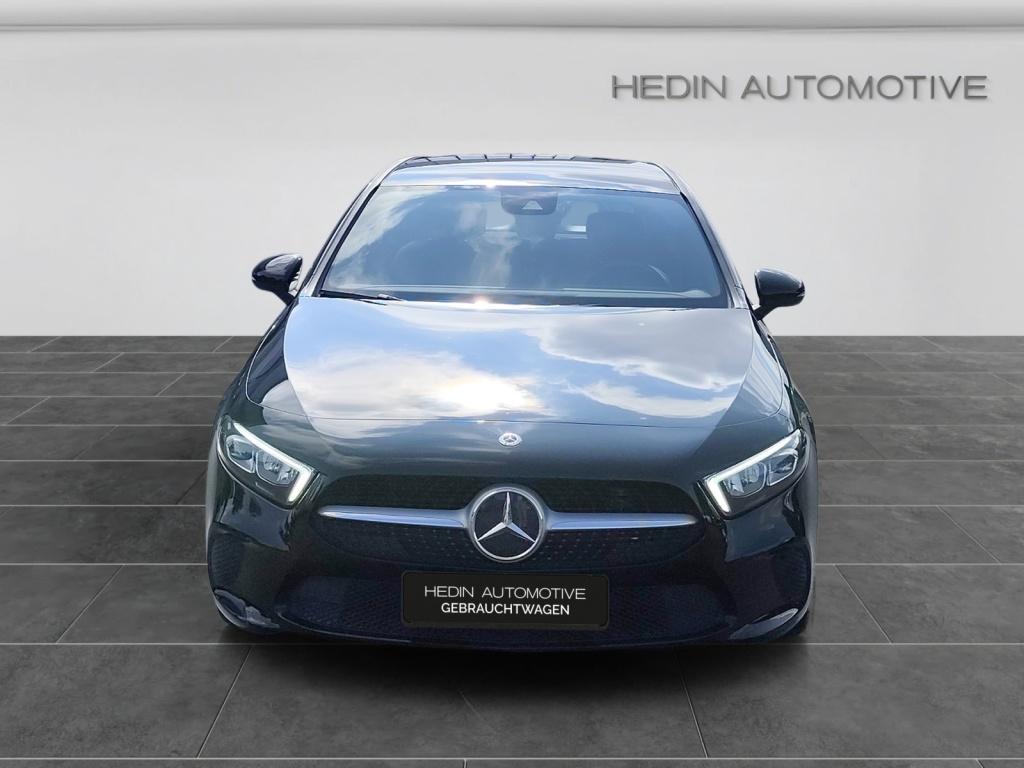 Mercedes-Benz A-Class PROGRESSIVE AMBIENTE SHZ TEMP LED, миниатюра 9