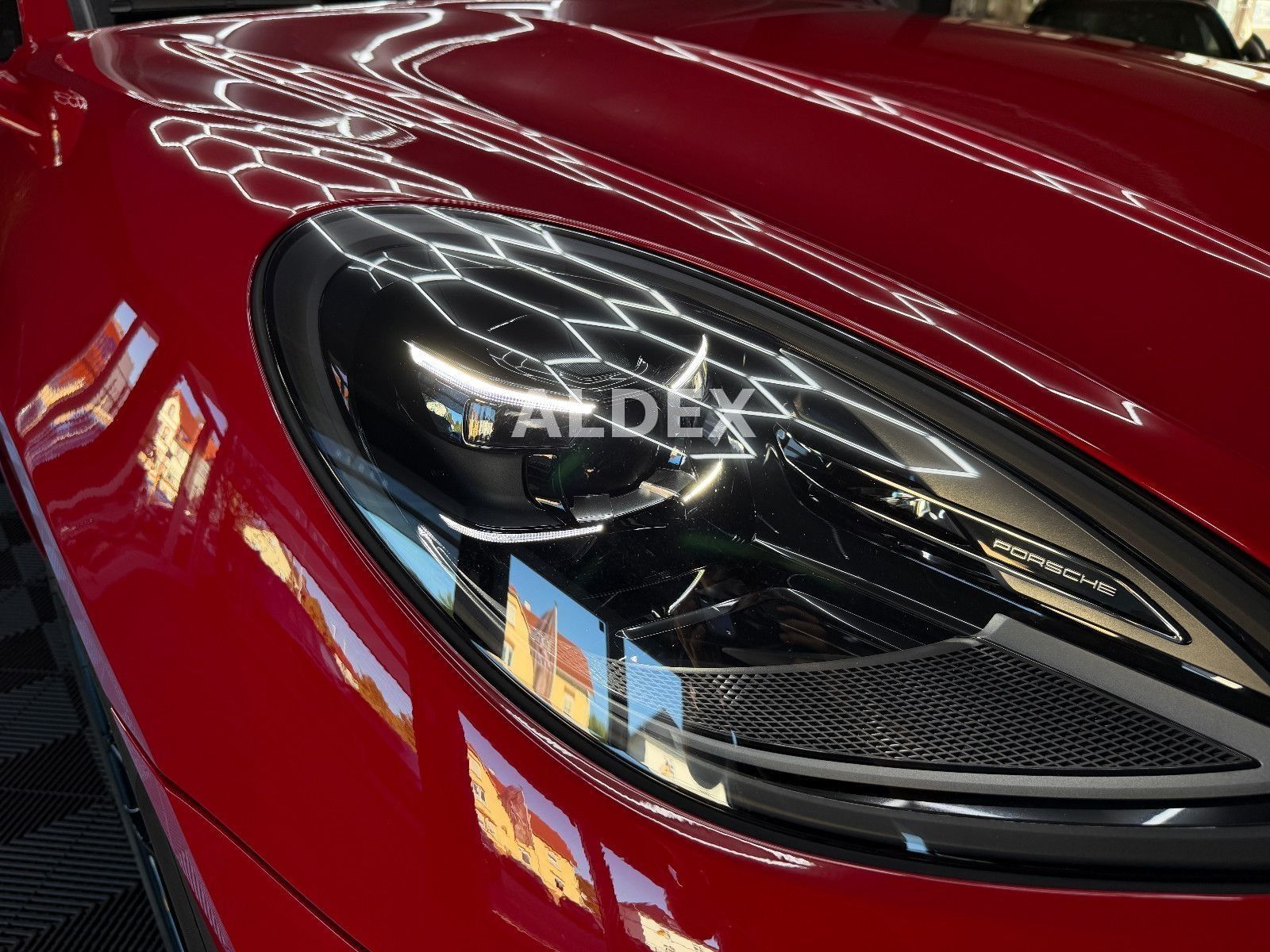 Porsche Macan GTS Sport Chrono°PANO°AIRMATIC°ACC°KEY°18W foto 4