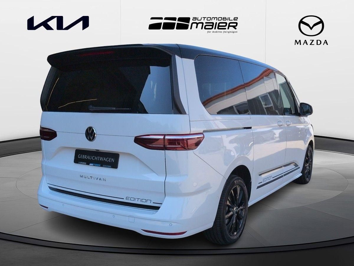 Volkswagen T7 Multivan 2.0 TDI EDITION LANG 7-SITZER LED foto 3