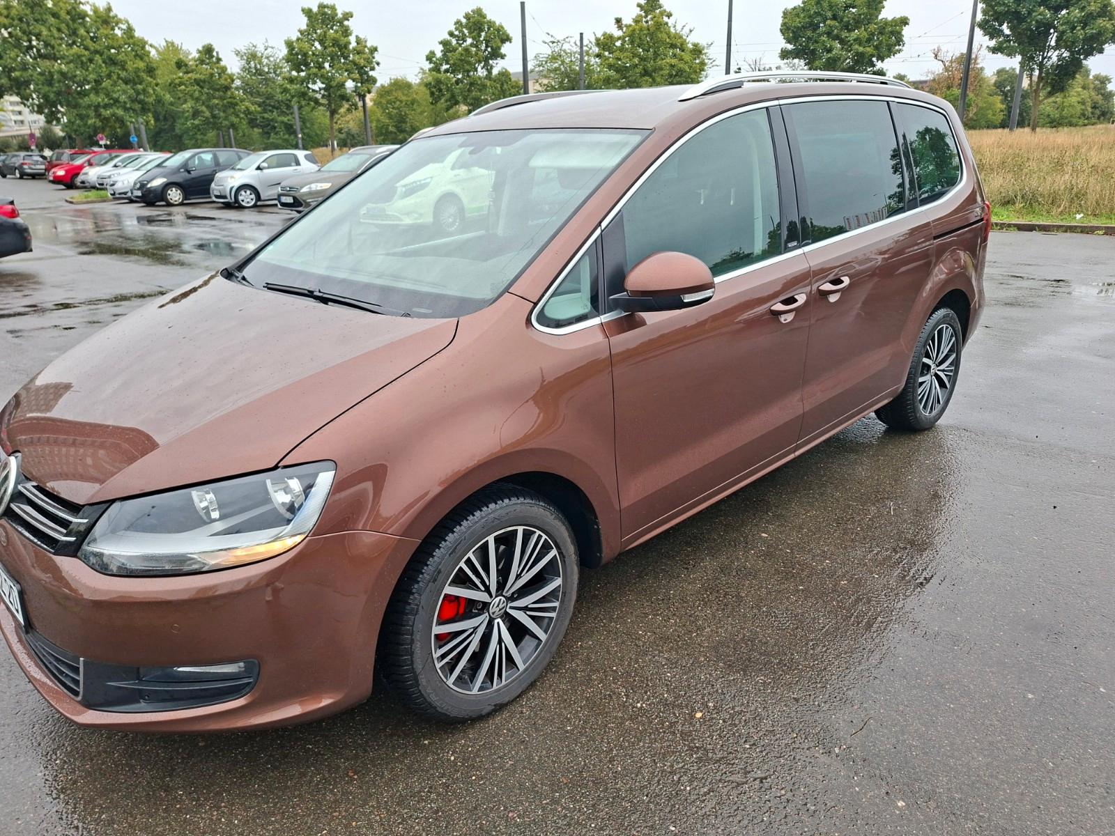 Volkswagen Sharan