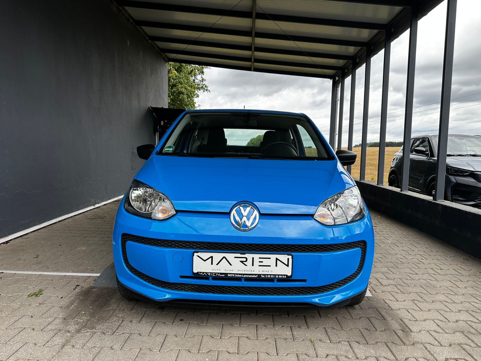 Volkswagen up! 1.0 take up! — Bild 5