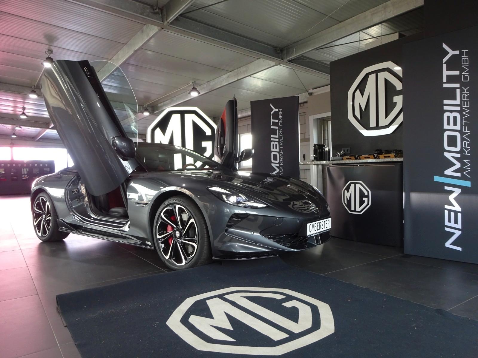 MG Cyberster XPower (Dual Motor)