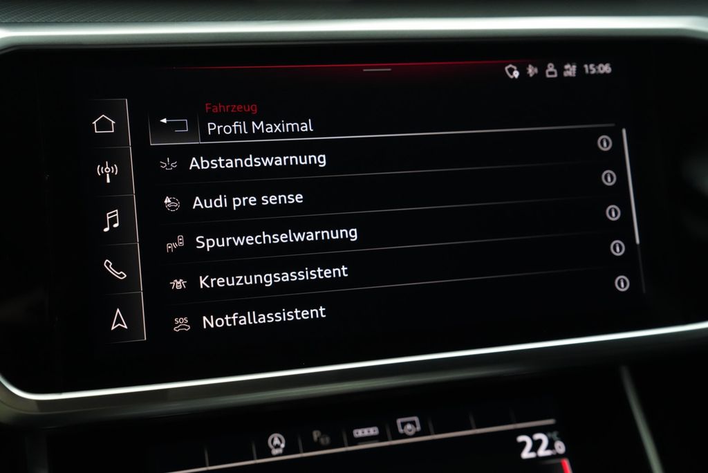 AUDI A6 Avant 45 TDI quattro*360*MATRIX*AHK*ACC*LUFT* AUDI A6 Avant 45 TDI quattro*360*MATRIX*AHK*ACC*LUFT*
