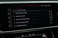 AUDI A6 Avant 45 TDI quattro*360*MATRIX*AHK*ACC*LUFT* AUDI A6 Avant 45 TDI quattro*360*MATRIX*AHK*ACC*LUFT*