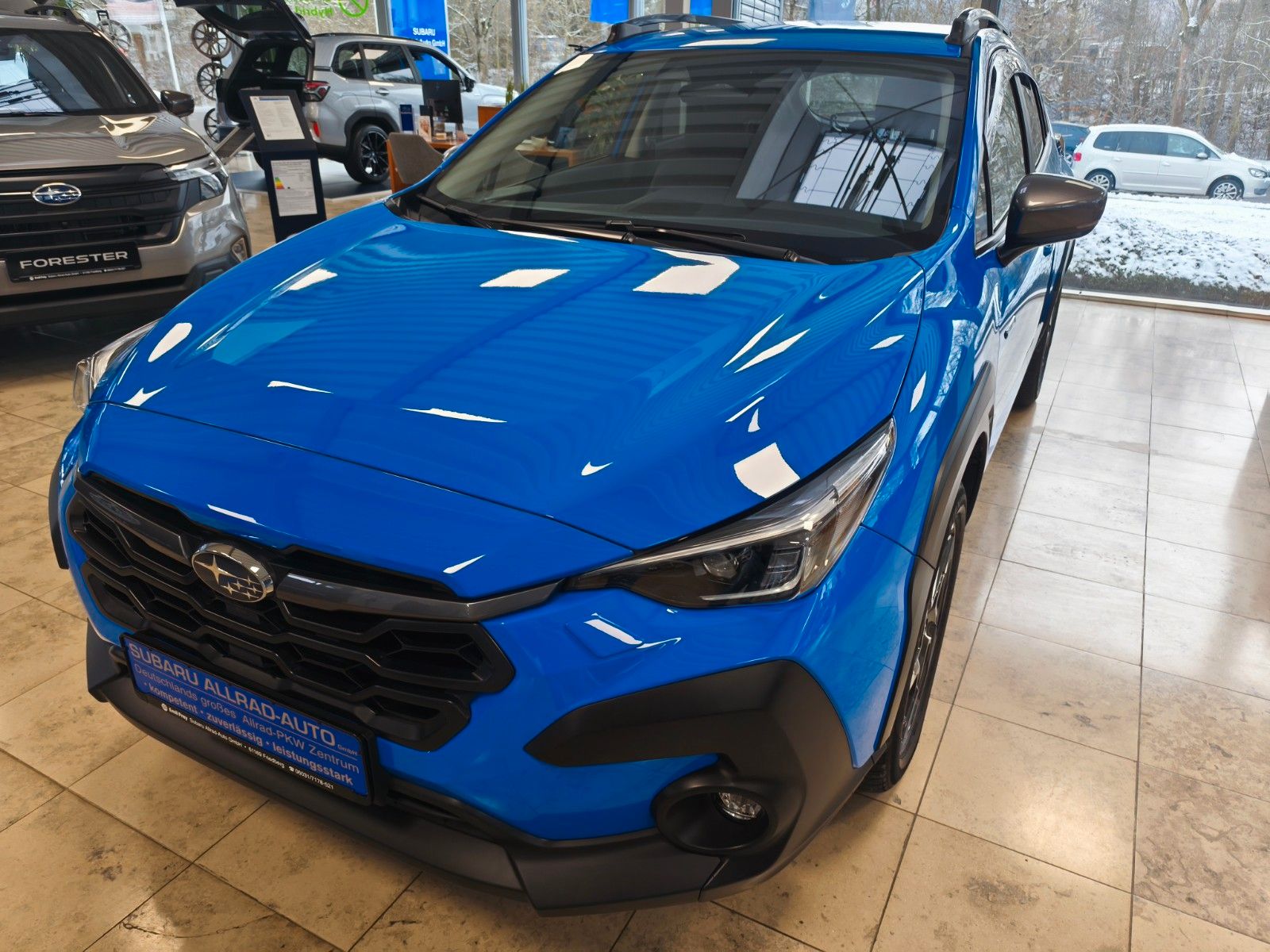 SUBARU New_Crosstrek
