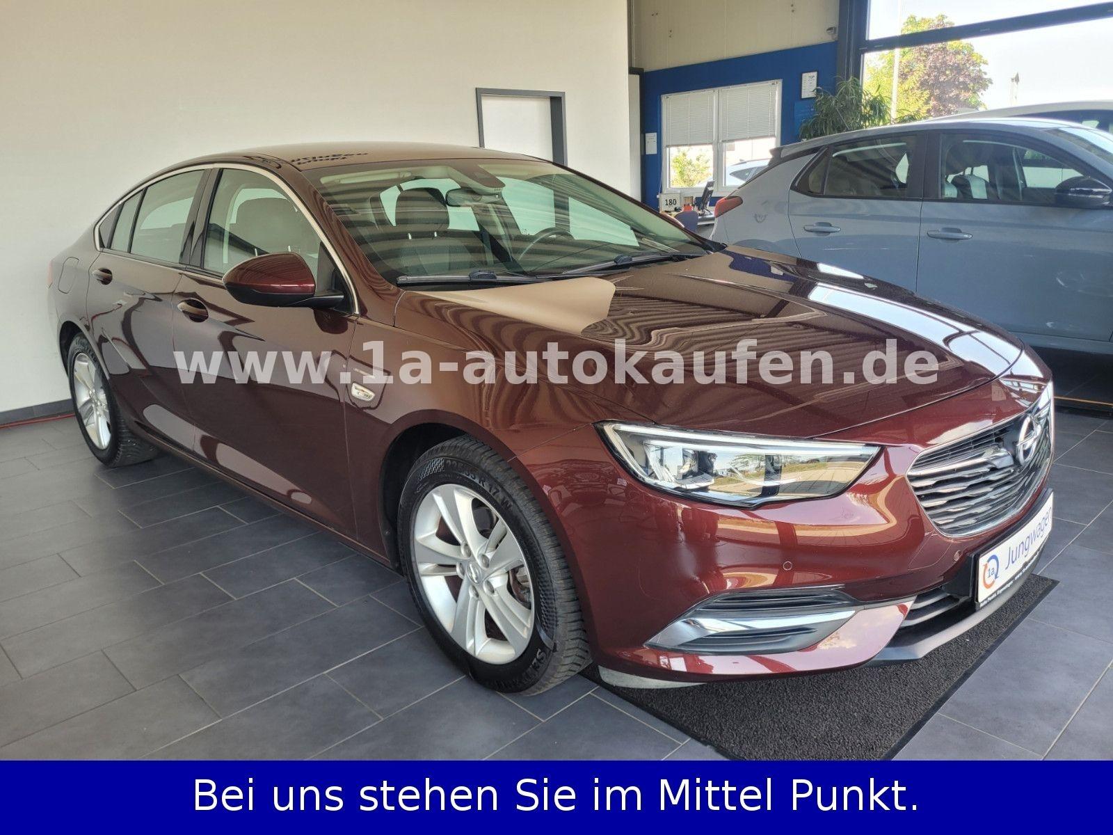 Opel Insignia Grand Sport Turbo Innovation m. Kamera