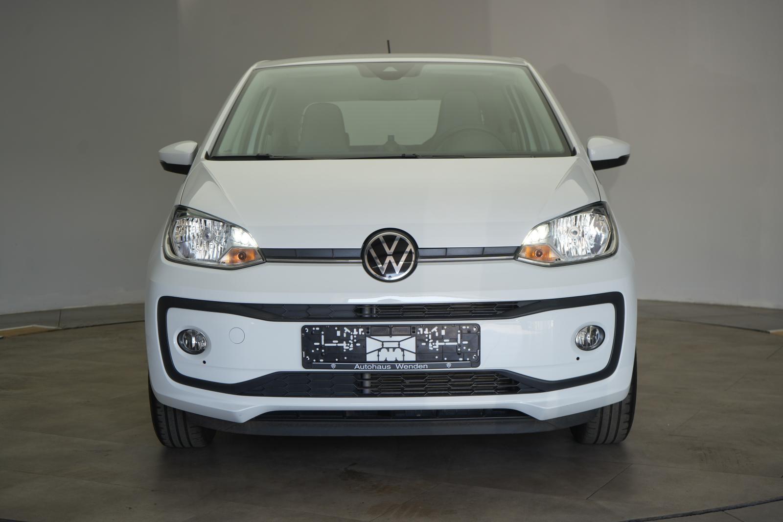 Volkswagen up! up! Temp/PDC/Kamera/Klima