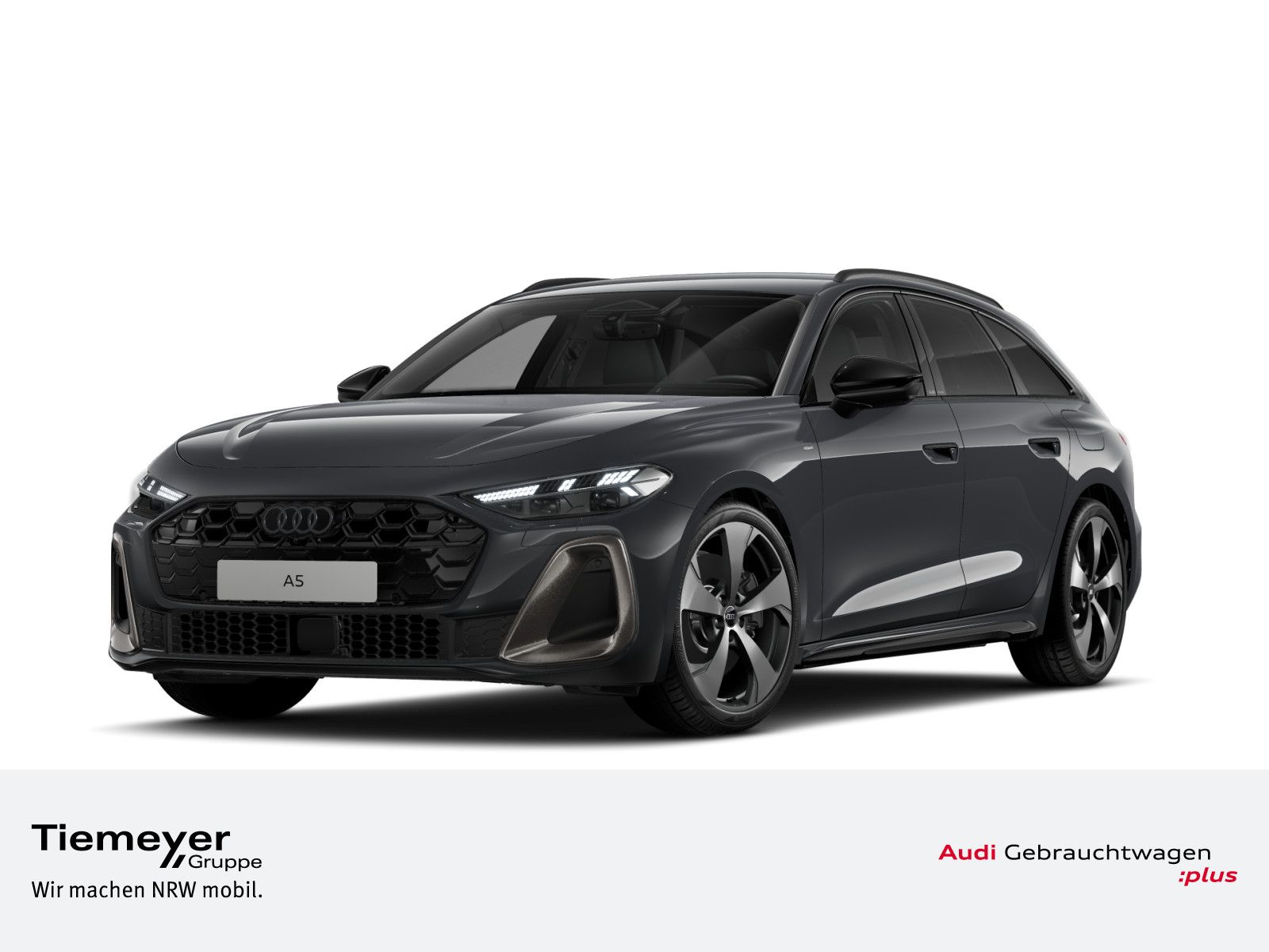 Audi A5 Avant e-hybrid Q S LINE EDT. ONE MATRIX 360° 