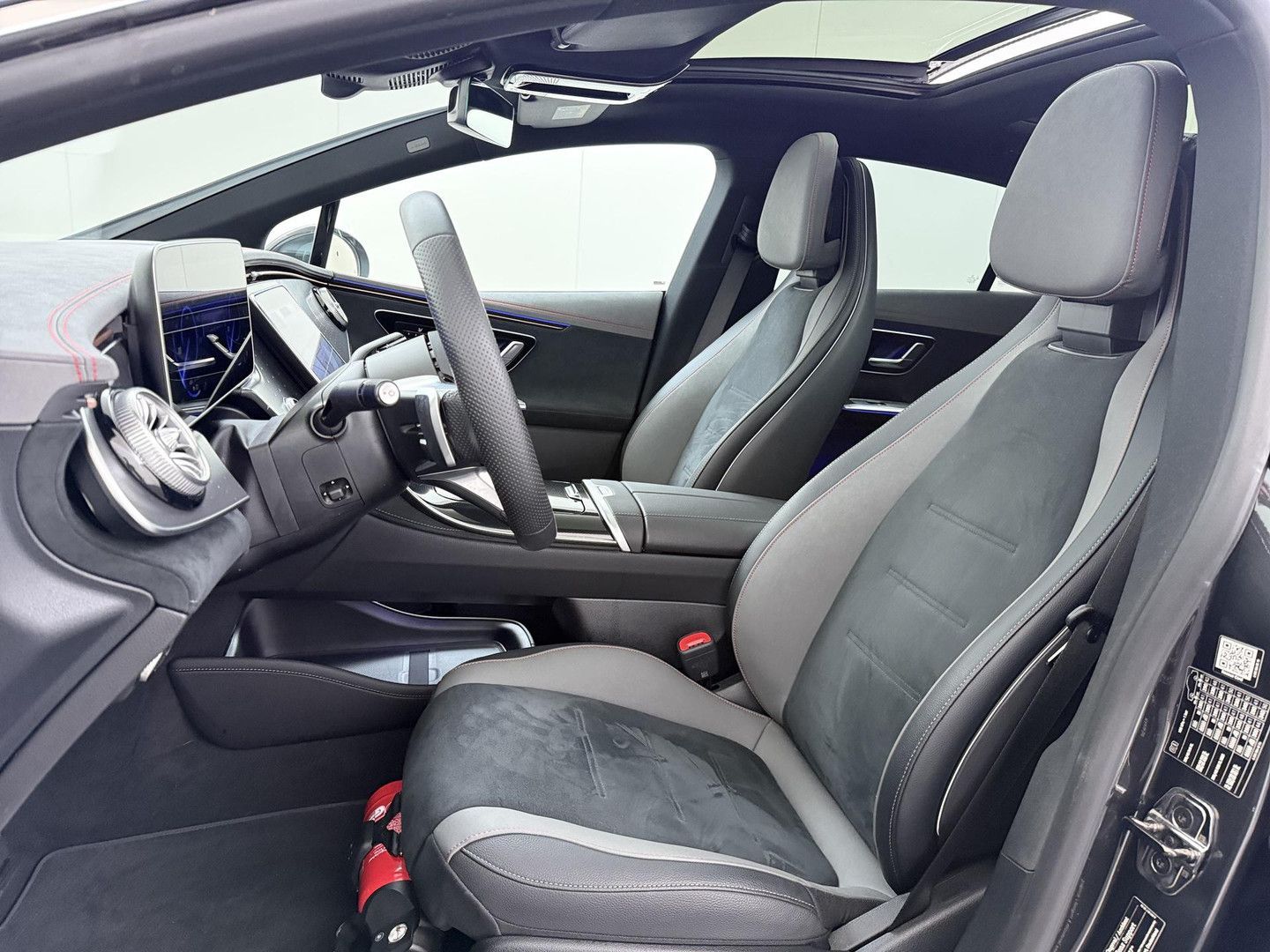 Mercedes-Benz EQE 300 Business Solution AMG 90 kWh | AHK Wegkl imagem 2
