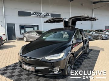 Tesla MODEL X LONG RAVEN | FULL FSD | 22 INCH |