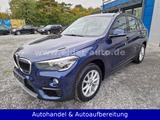 BMW X1 sDrive 18d Advantage Sport-Automatik *1.HAND* - BMW Gebrauchtwagen in Düsseldorf