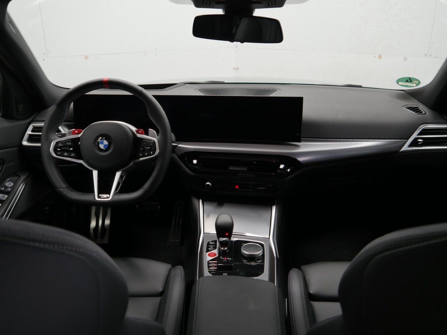Fahrzeugabbildung BMW M3 Competition Driving Assistant Professional, A