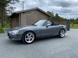 Mazda MX-5 1.6 16V Unplugged TURBO - gebrauchte Mazda MX-5 aus dem Jahr 2004