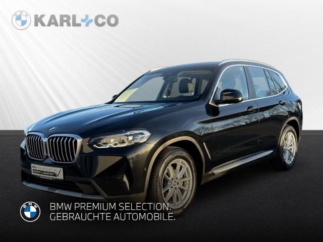 BMW X3 xDrive 20dA LED Pano SHZ Sportsitz ParkAssist