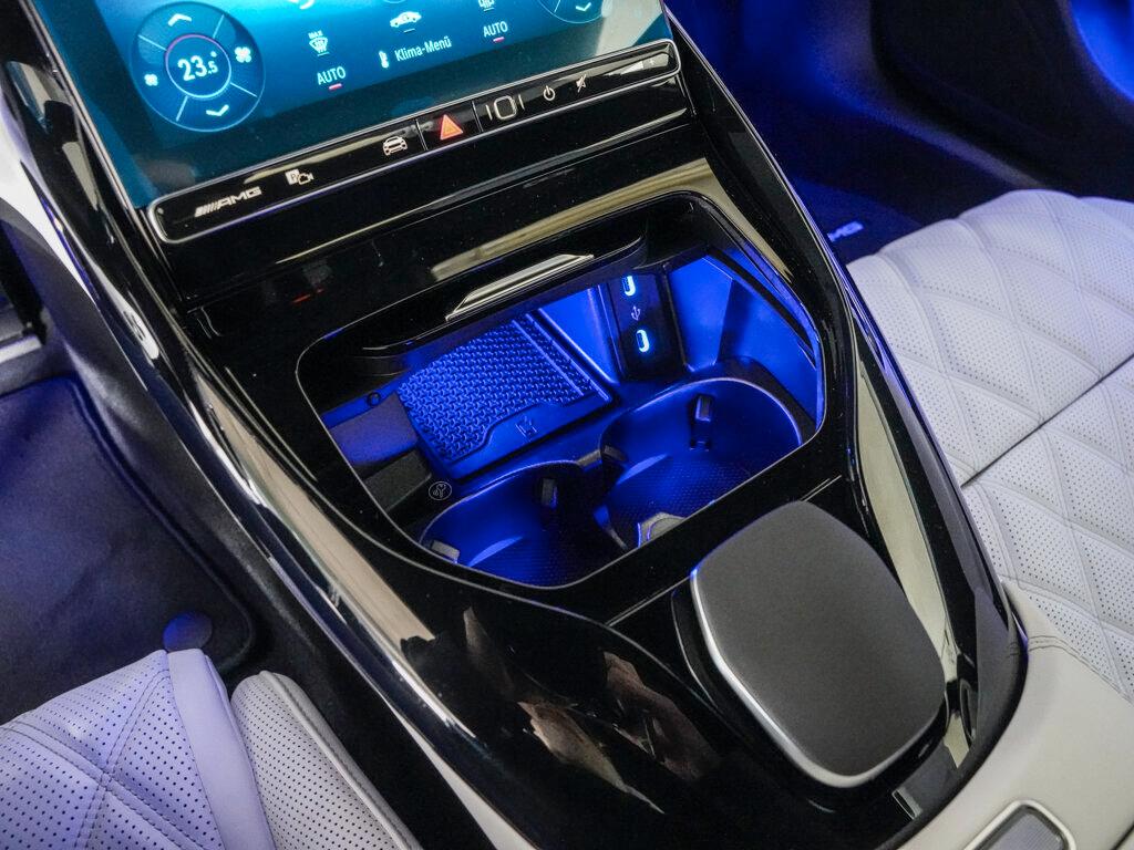 Mercedes-Benz AMG GT 43-NIGHT-DISTRONIC-MEMORY-SOUND-UVP 138.2